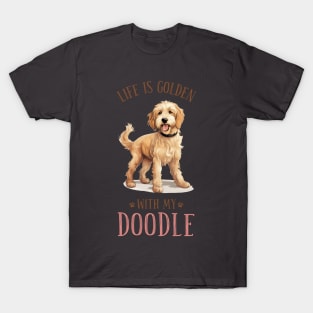 Golden retriever T-Shirt